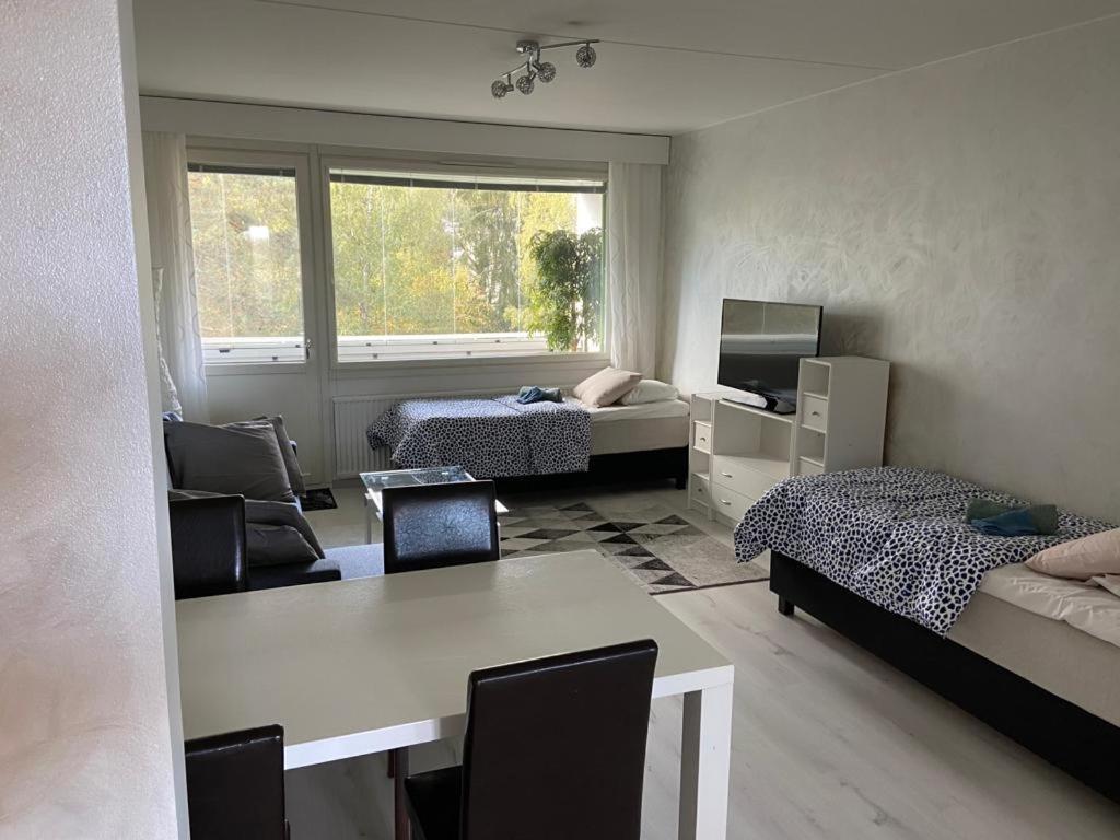 M Apartments Tesomankuja Tampere Luaran gambar