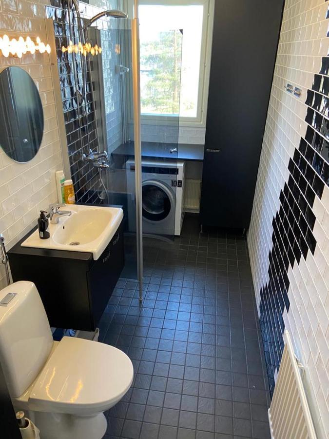 M Apartments Tesomankuja Tampere Luaran gambar